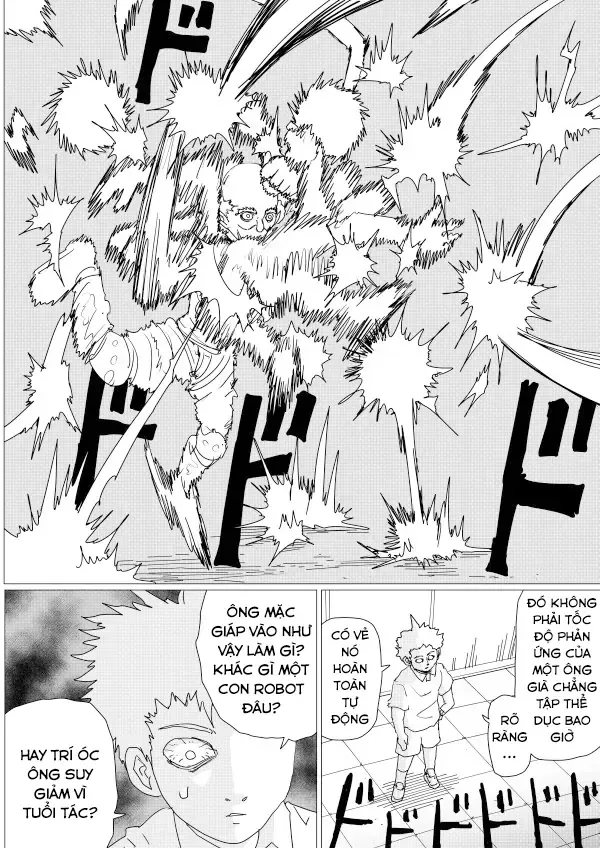 One-Punch Man (Webcomic) Chap 151 - Next Chap 152