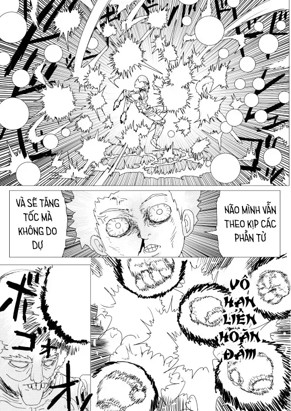 One-Punch Man (Webcomic) Chap 151 - Next Chap 152