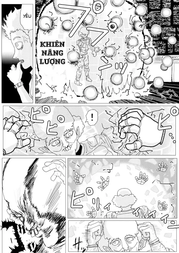 One-Punch Man (Webcomic) Chap 151 - Next Chap 152