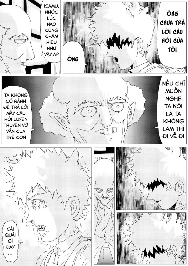 One-Punch Man (Webcomic) Chap 151 - Next Chap 152