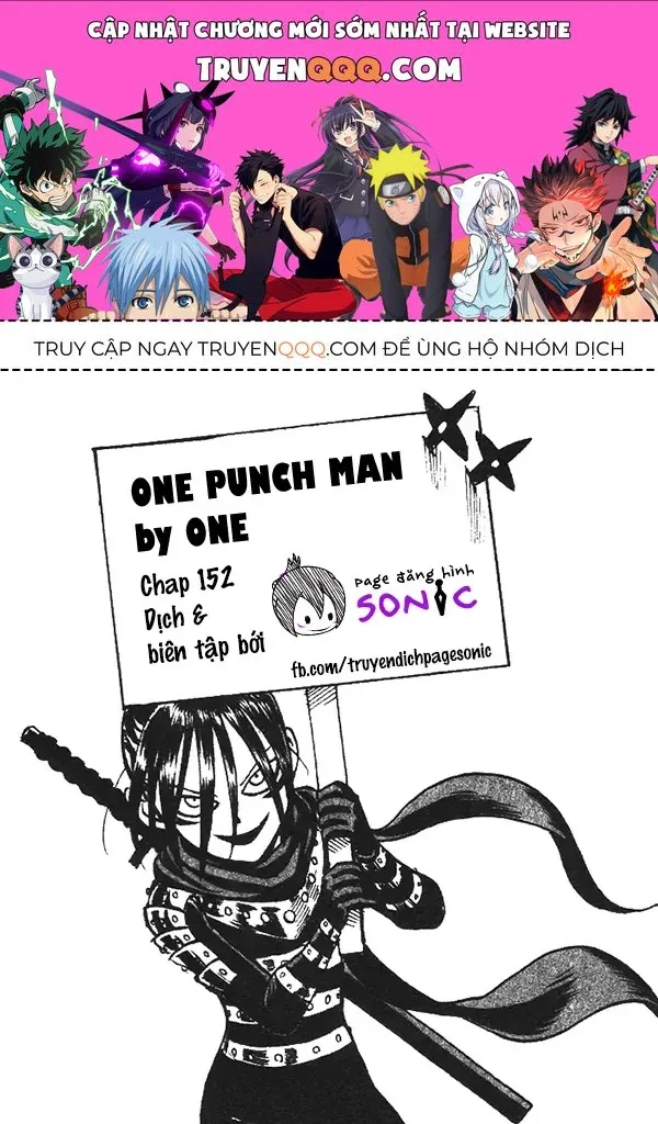 One-Punch Man (Webcomic) Chap 152 - Next Chap 153