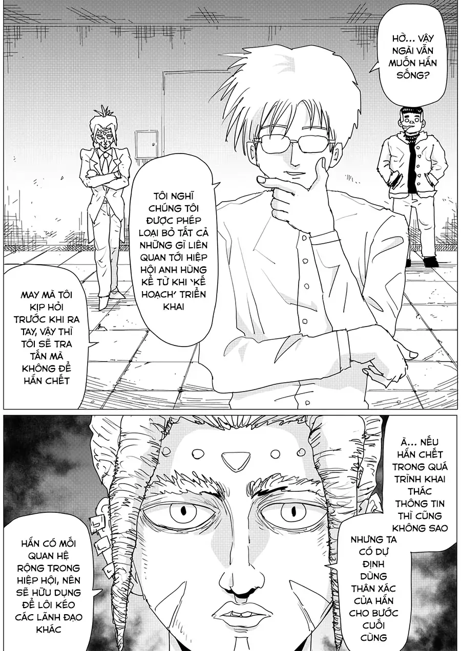 One-Punch Man (Webcomic) Chap 152 - Next Chap 153