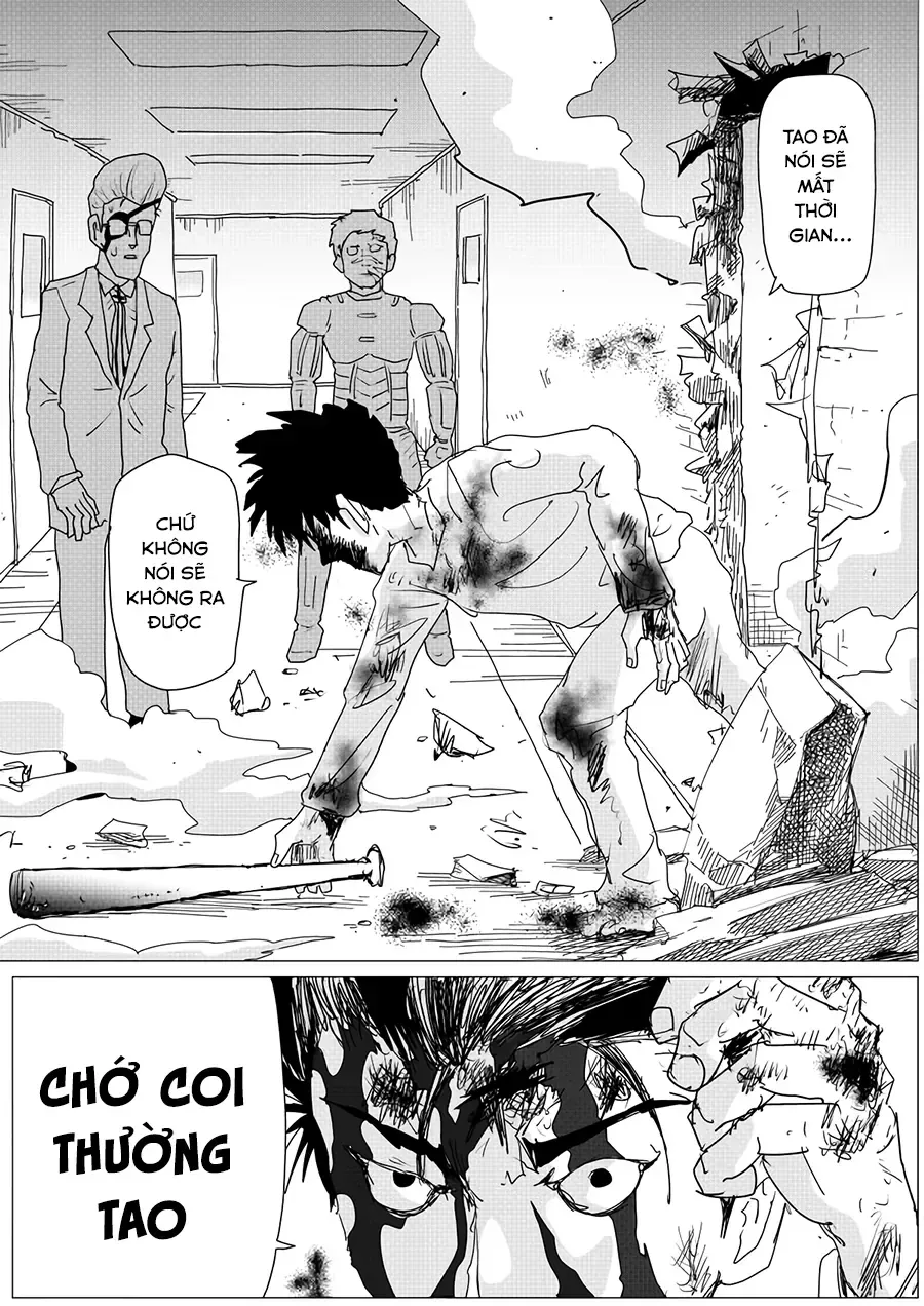 One-Punch Man (Webcomic) Chap 152 - Next Chap 153