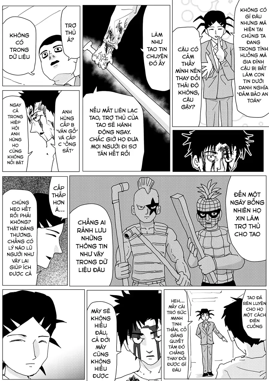 One-Punch Man (Webcomic) Chap 152 - Next Chap 153