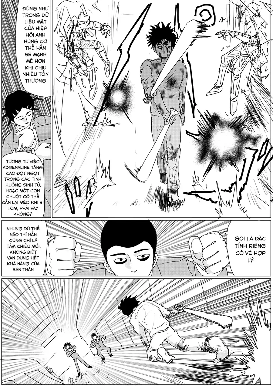 One-Punch Man (Webcomic) Chap 152 - Next Chap 153