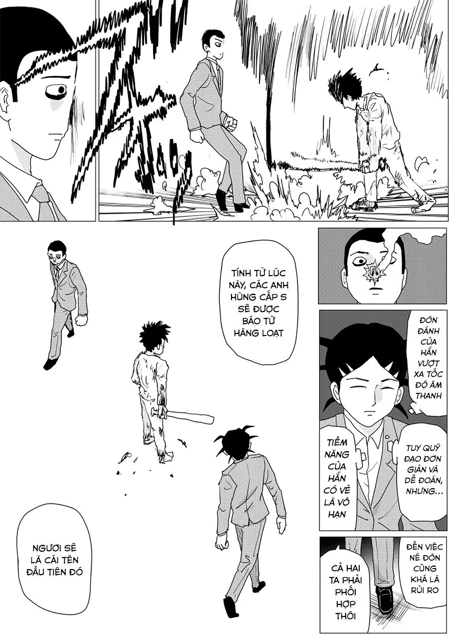 One-Punch Man (Webcomic) Chap 152 - Next Chap 153