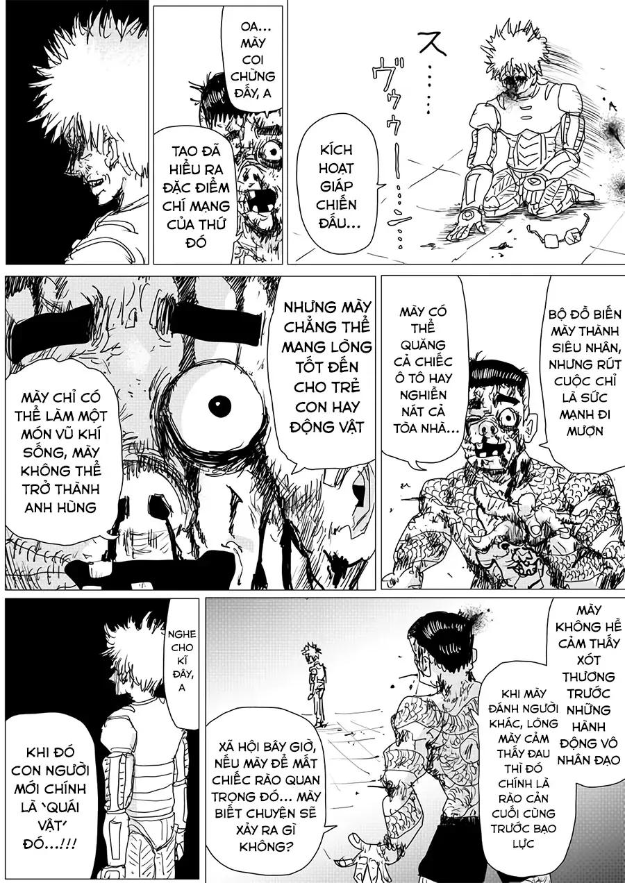 One-Punch Man (Webcomic) Chap 152 - Next Chap 153