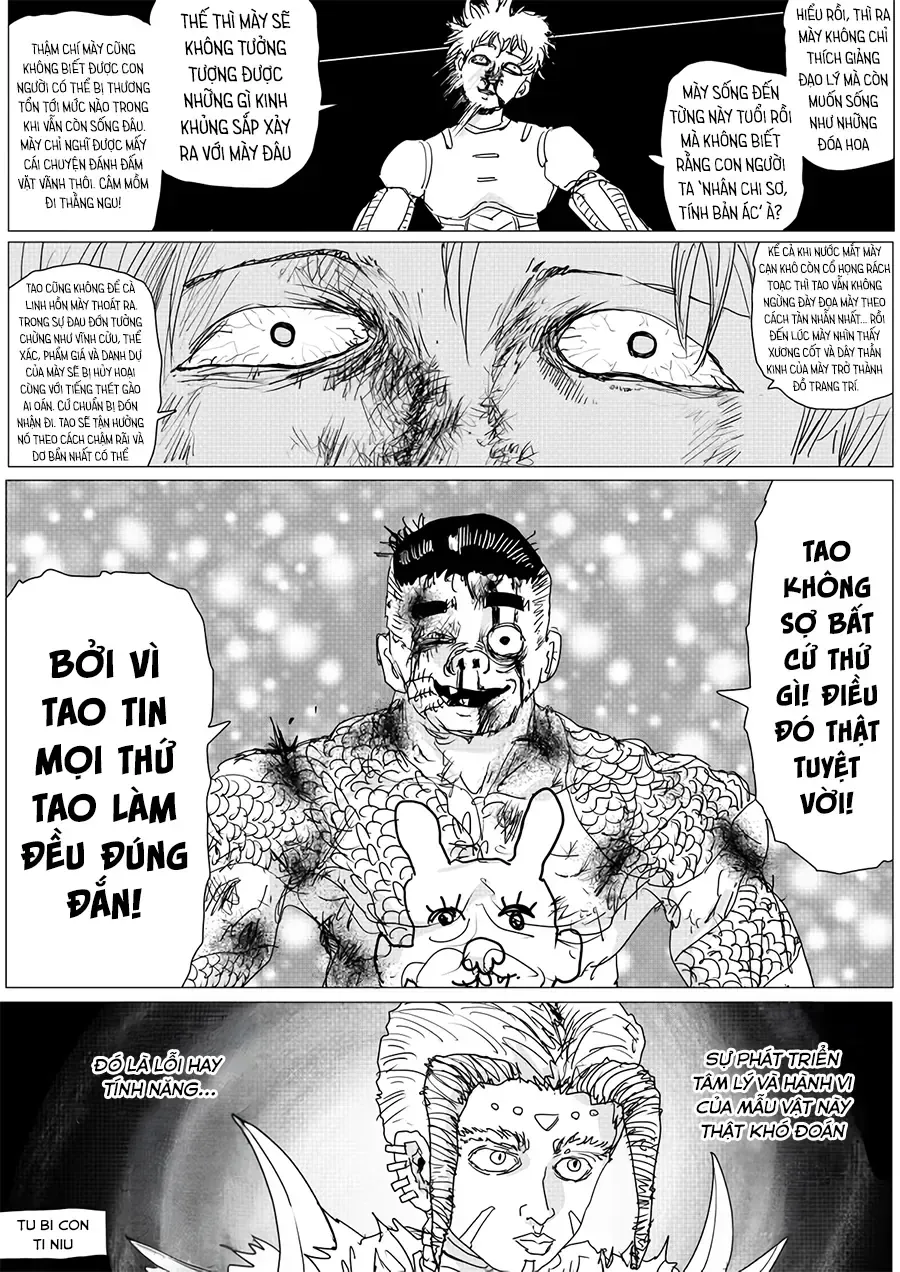 One-Punch Man (Webcomic) Chap 152 - Next Chap 153