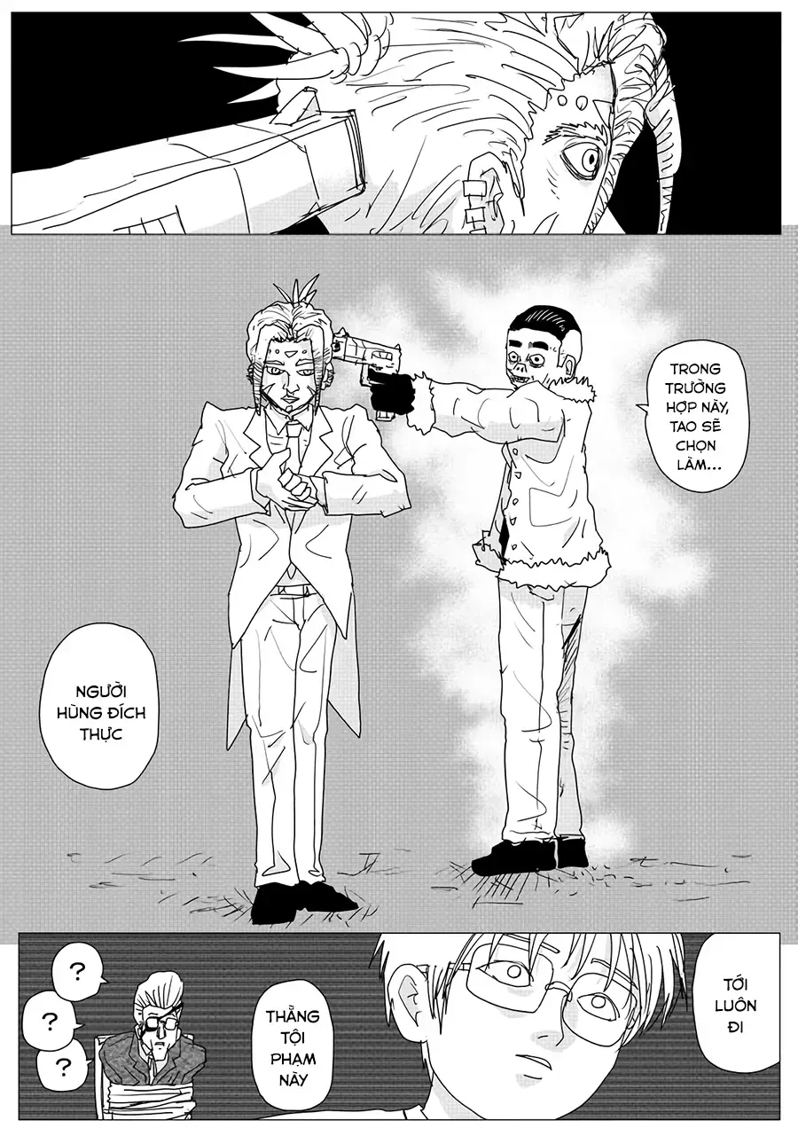 One-Punch Man (Webcomic) Chap 152 - Next Chap 153