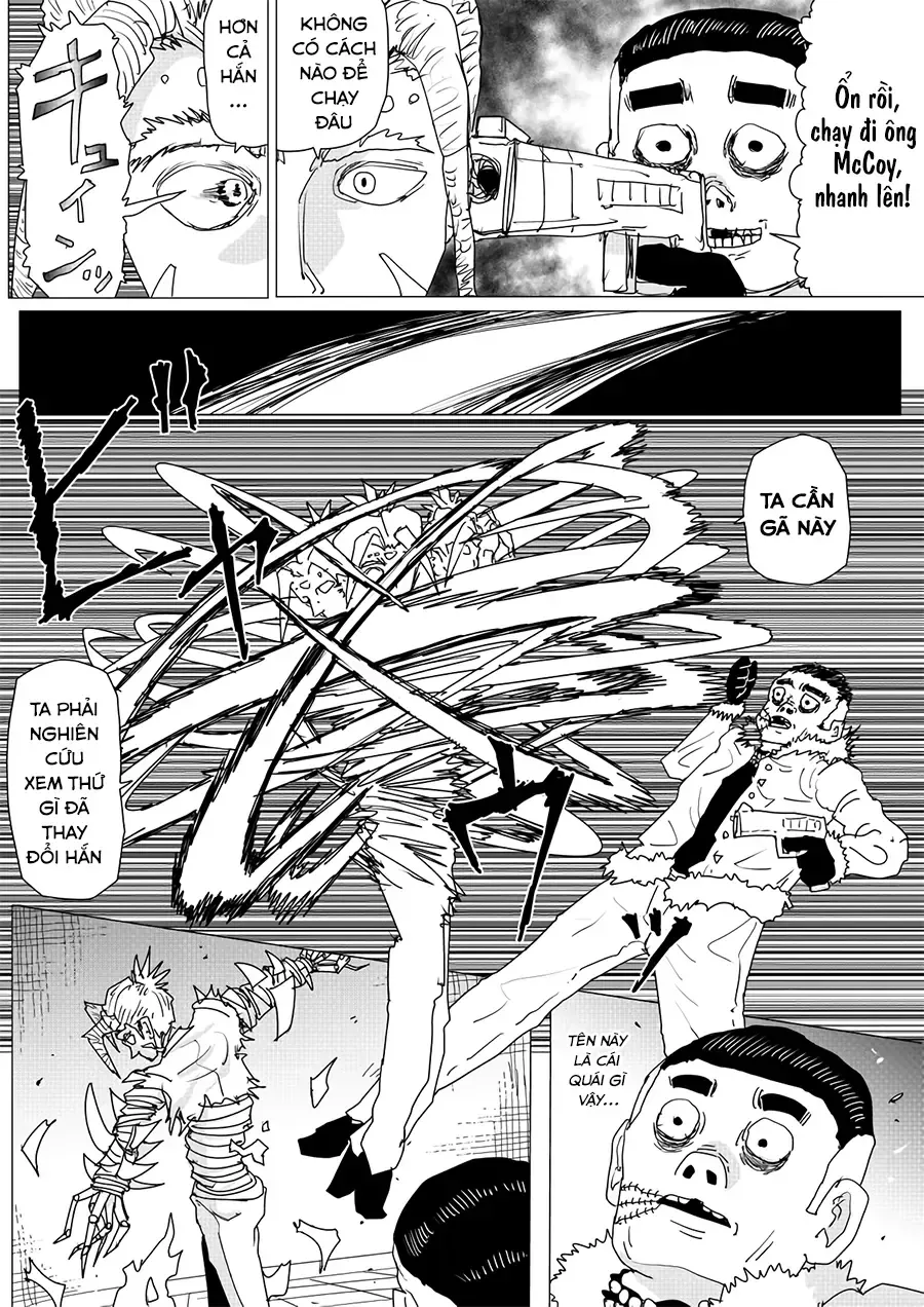 One-Punch Man (Webcomic) Chap 152 - Next Chap 153