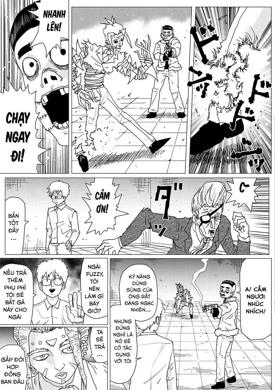 One-Punch Man (Webcomic) Chap 152 - Next Chap 153