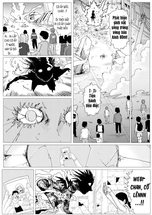 One-Punch Man (Webcomic) Chap 153 - Next Chap 154
