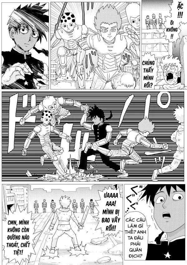 One-Punch Man (Webcomic) Chap 153 - Next Chap 154