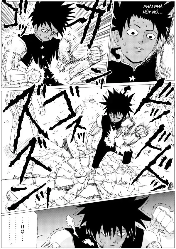 One-Punch Man (Webcomic) Chap 153 - Next Chap 154