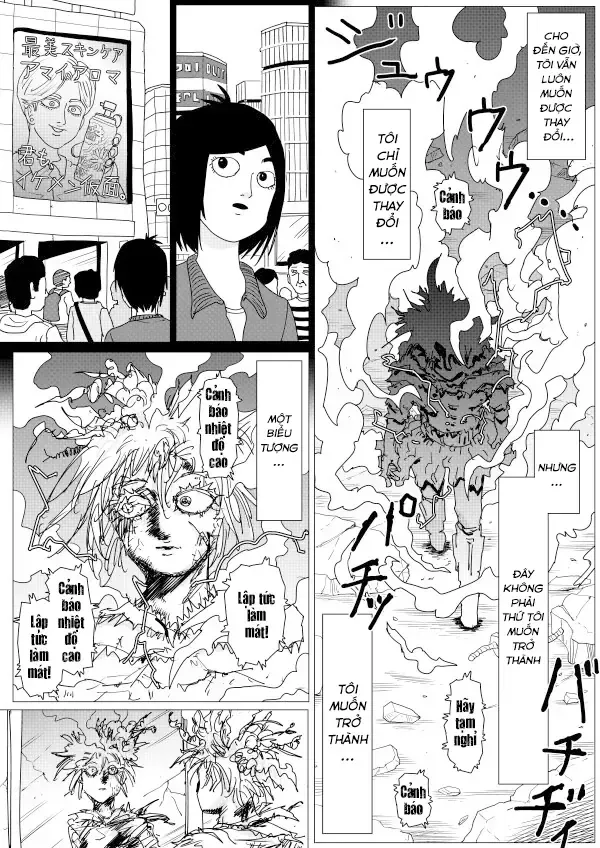 One-Punch Man (Webcomic) Chap 153 - Next Chap 154