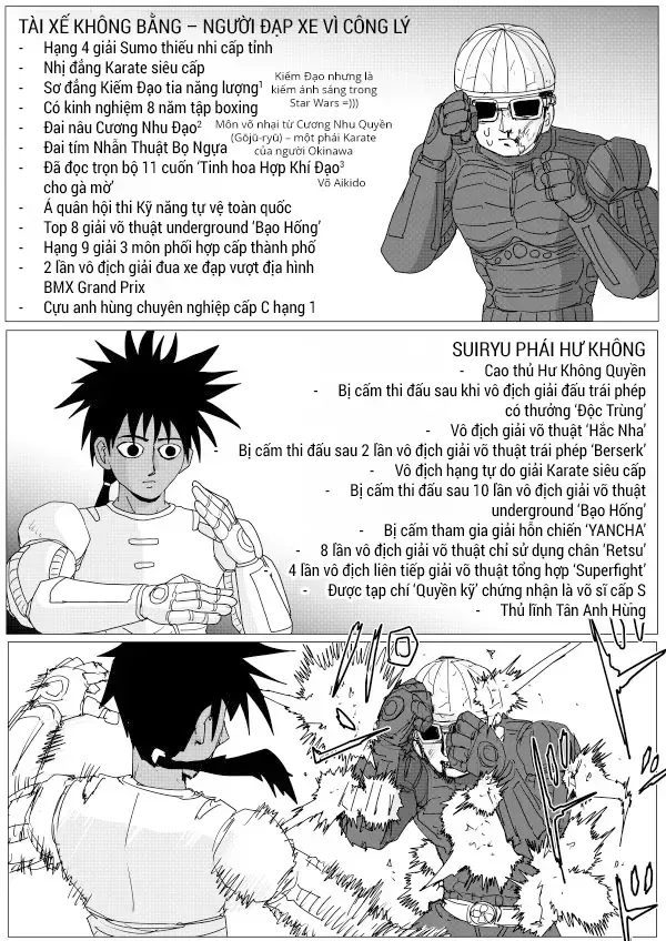 One-Punch Man (Webcomic) Chap 154 - Next Chap 155