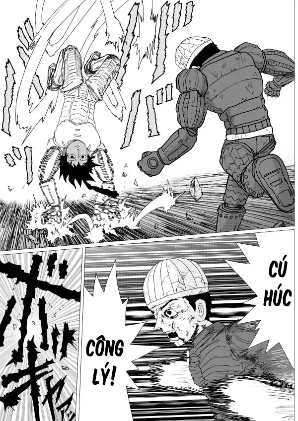 One-Punch Man (Webcomic) Chap 154 - Next Chap 155