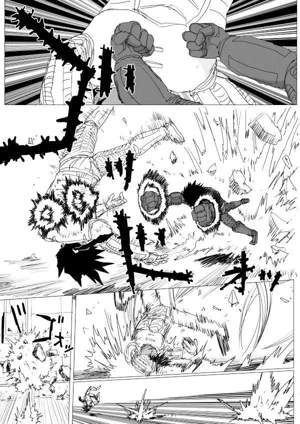 One-Punch Man (Webcomic) Chap 154 - Next Chap 155