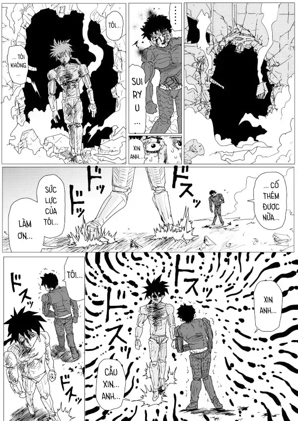 One-Punch Man (Webcomic) Chap 154 - Next Chap 155