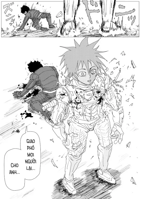 One-Punch Man (Webcomic) Chap 154 - Next Chap 155