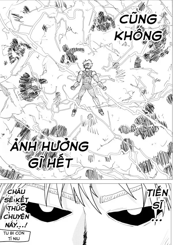 One-Punch Man (Webcomic) Chap 154 - Next Chap 155