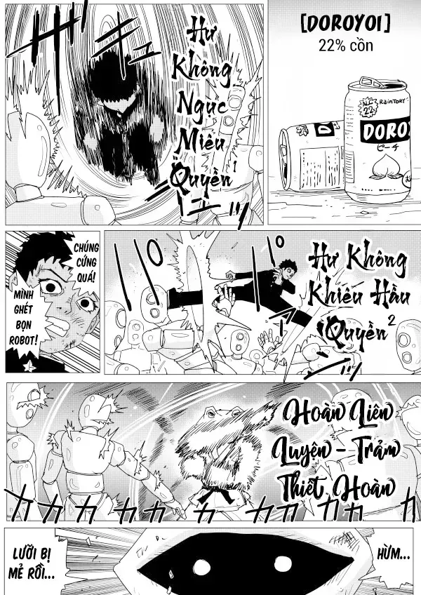 One-Punch Man (Webcomic) Chap 154 - Next Chap 155