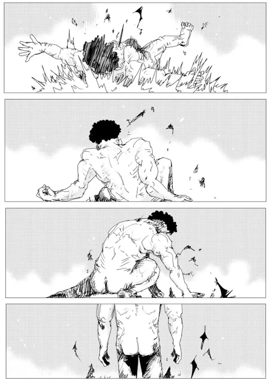 One-Punch Man (Webcomic) Chap 155 - Next Chap 156