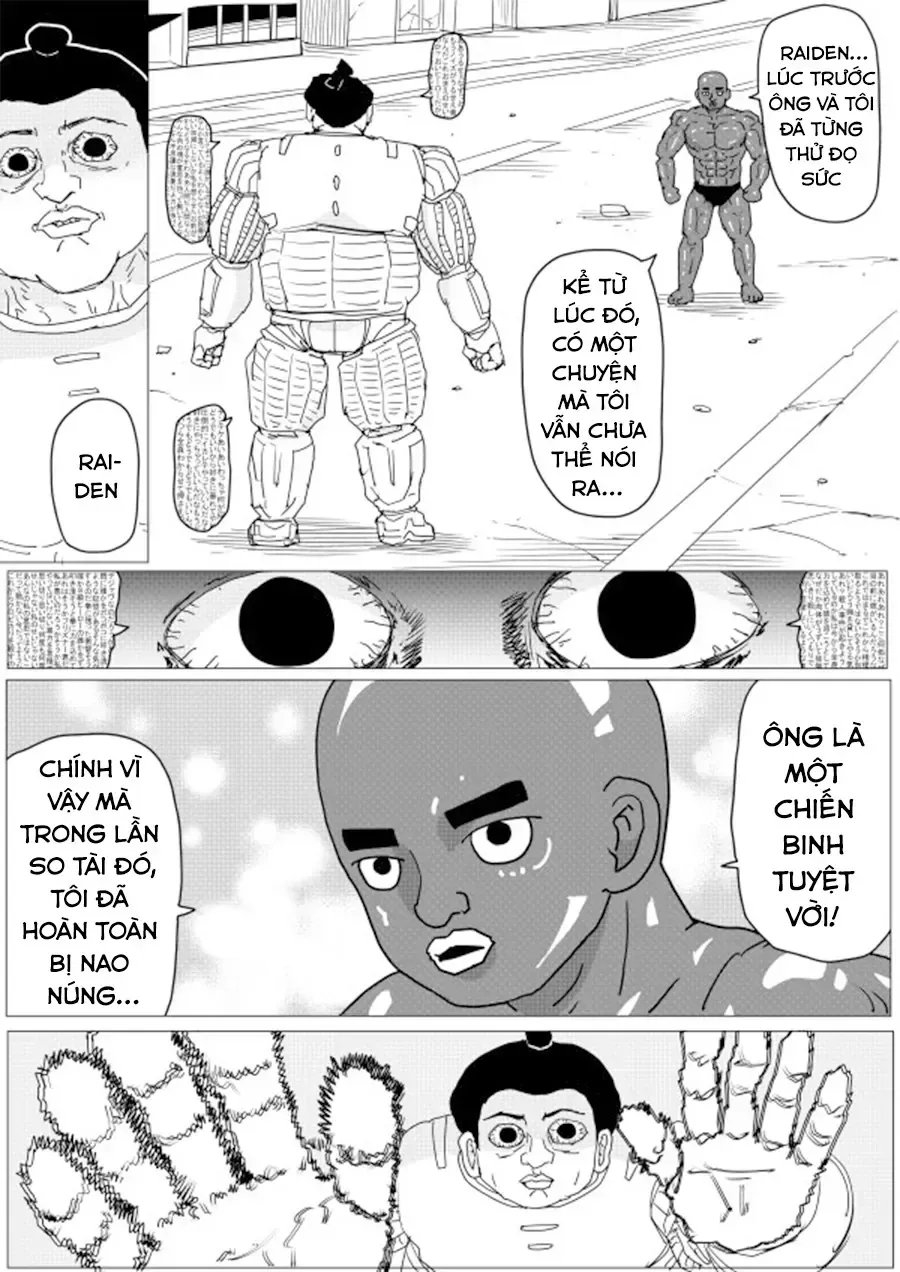 One-Punch Man (Webcomic) Chap 155 - Next Chap 156