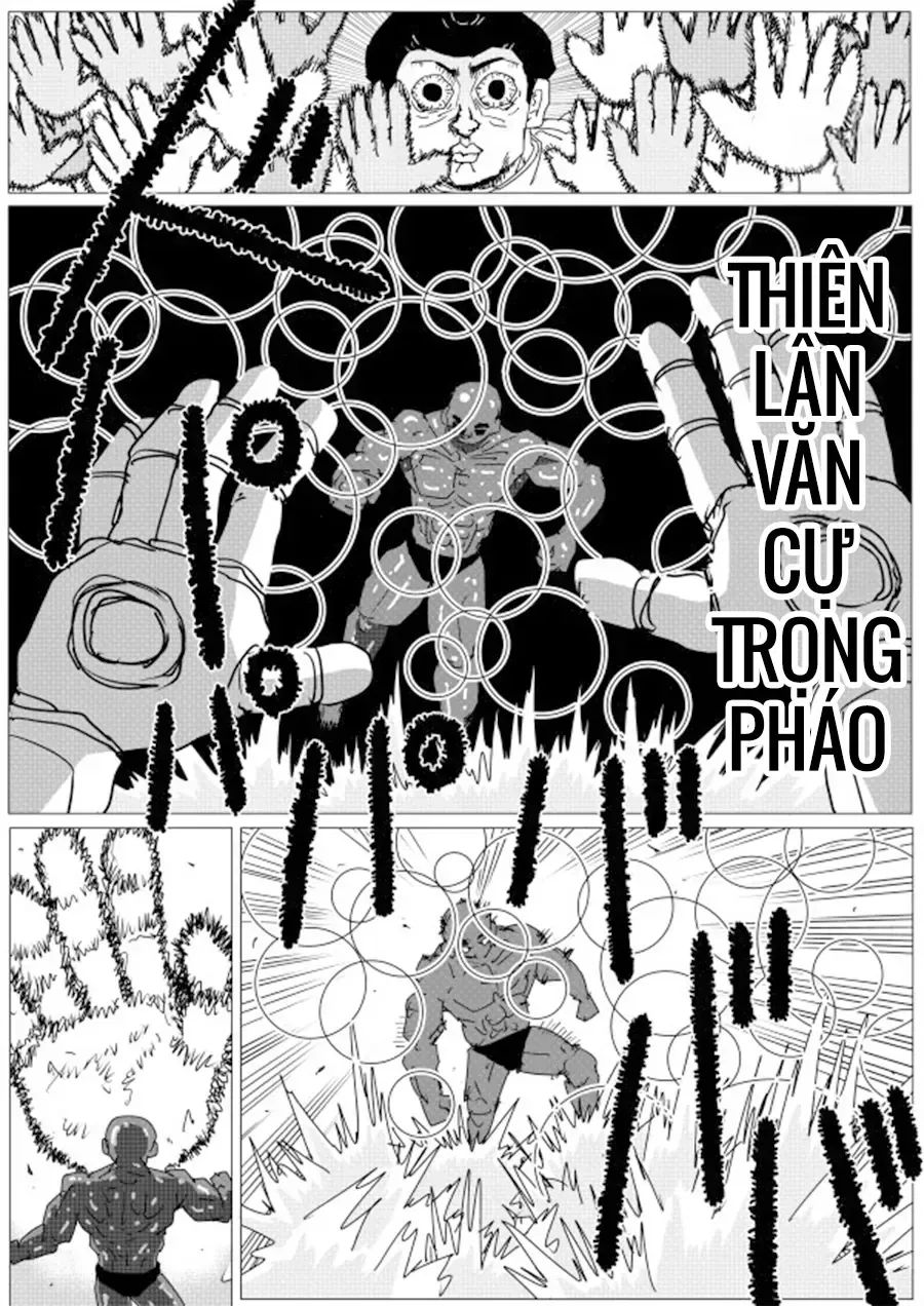One-Punch Man (Webcomic) Chap 155 - Next Chap 156