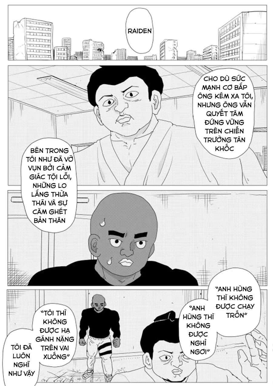 One-Punch Man (Webcomic) Chap 155 - Next Chap 156