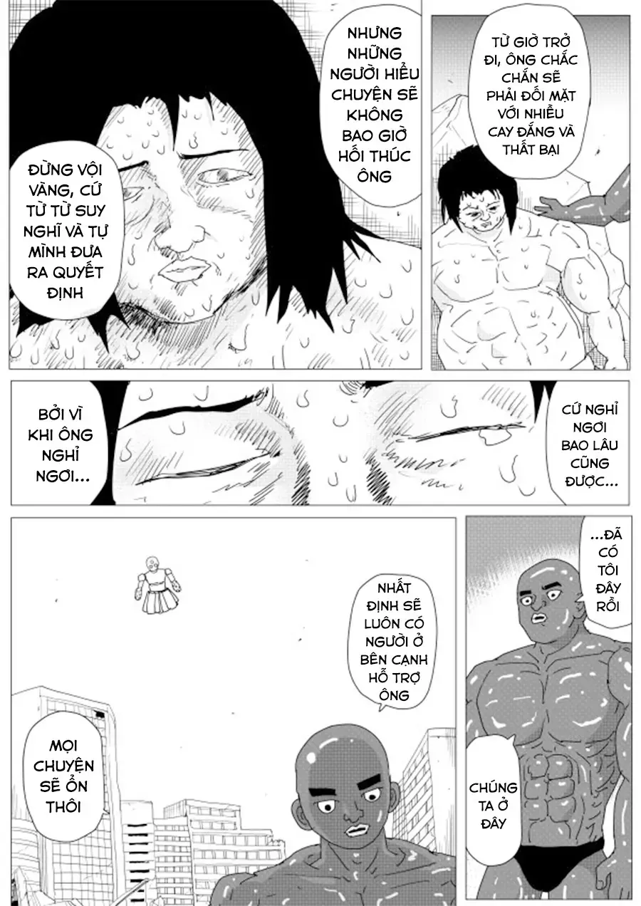 One-Punch Man (Webcomic) Chap 155 - Next Chap 156