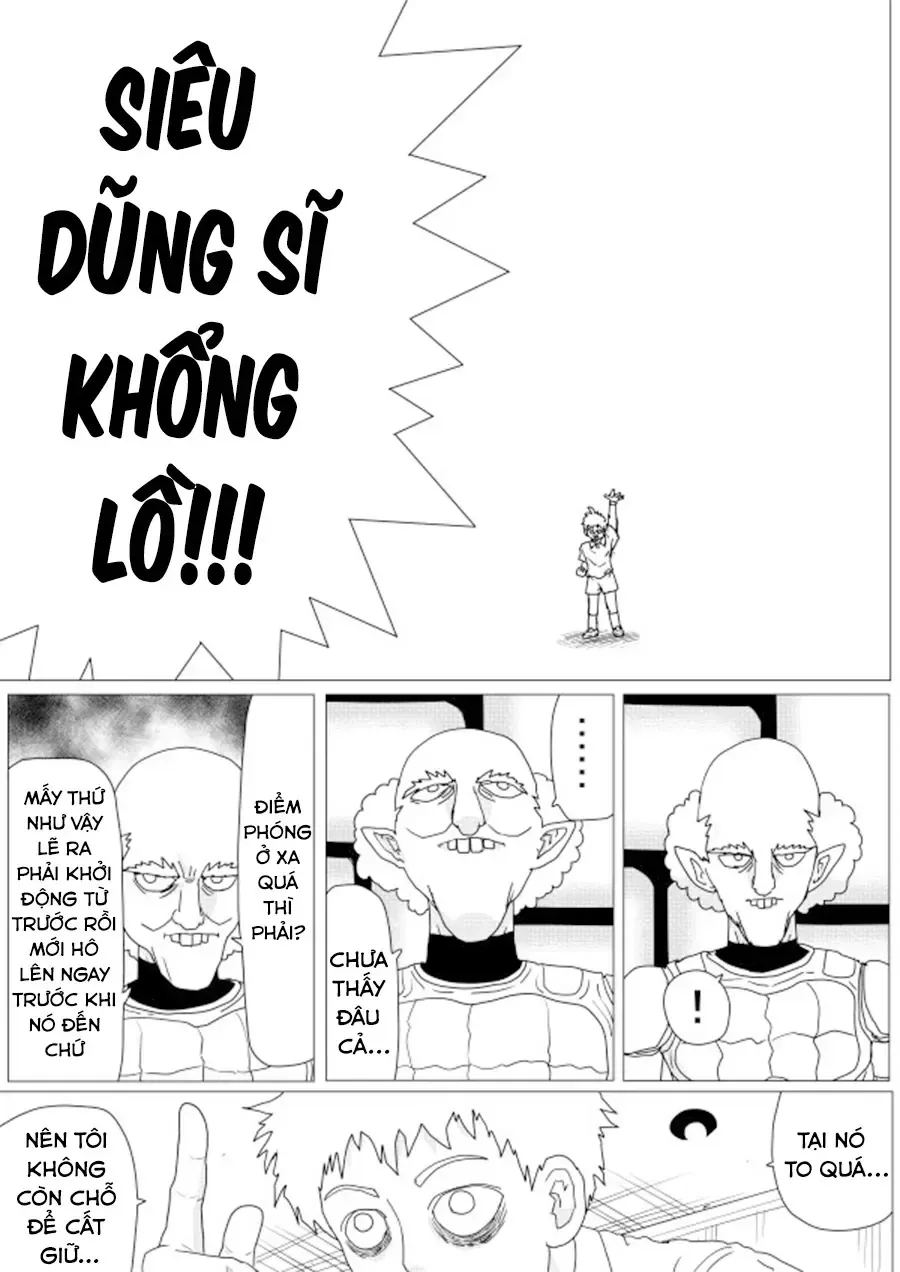 One-Punch Man (Webcomic) Chap 155 - Next Chap 156