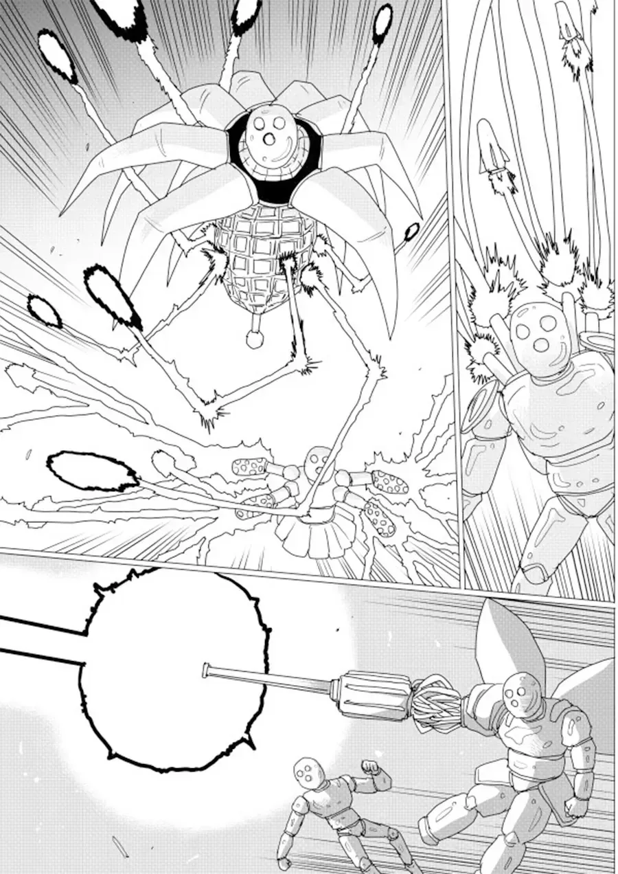 One-Punch Man (Webcomic) Chap 155 - Next Chap 156