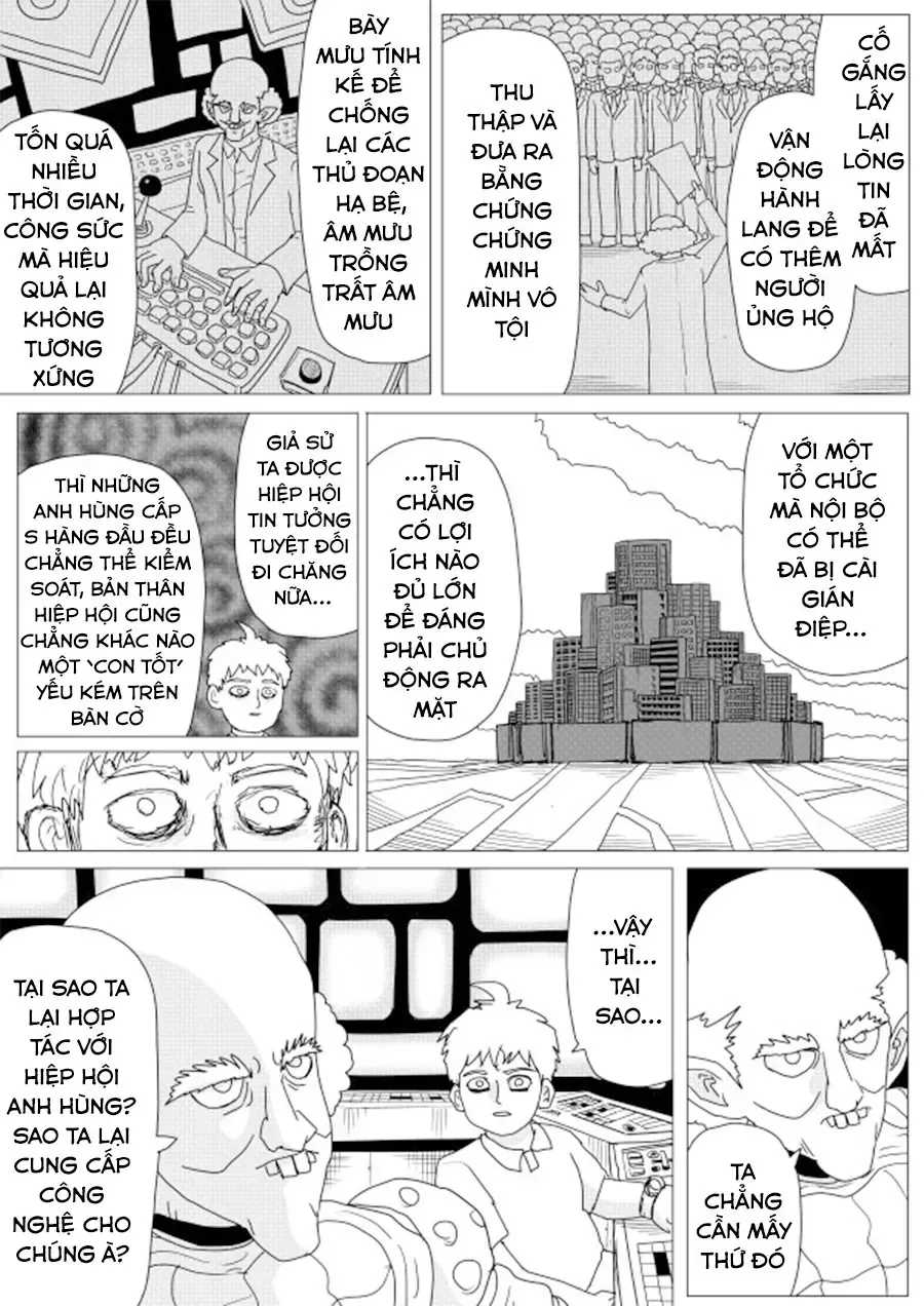 One-Punch Man (Webcomic) Chap 155 - Next Chap 156
