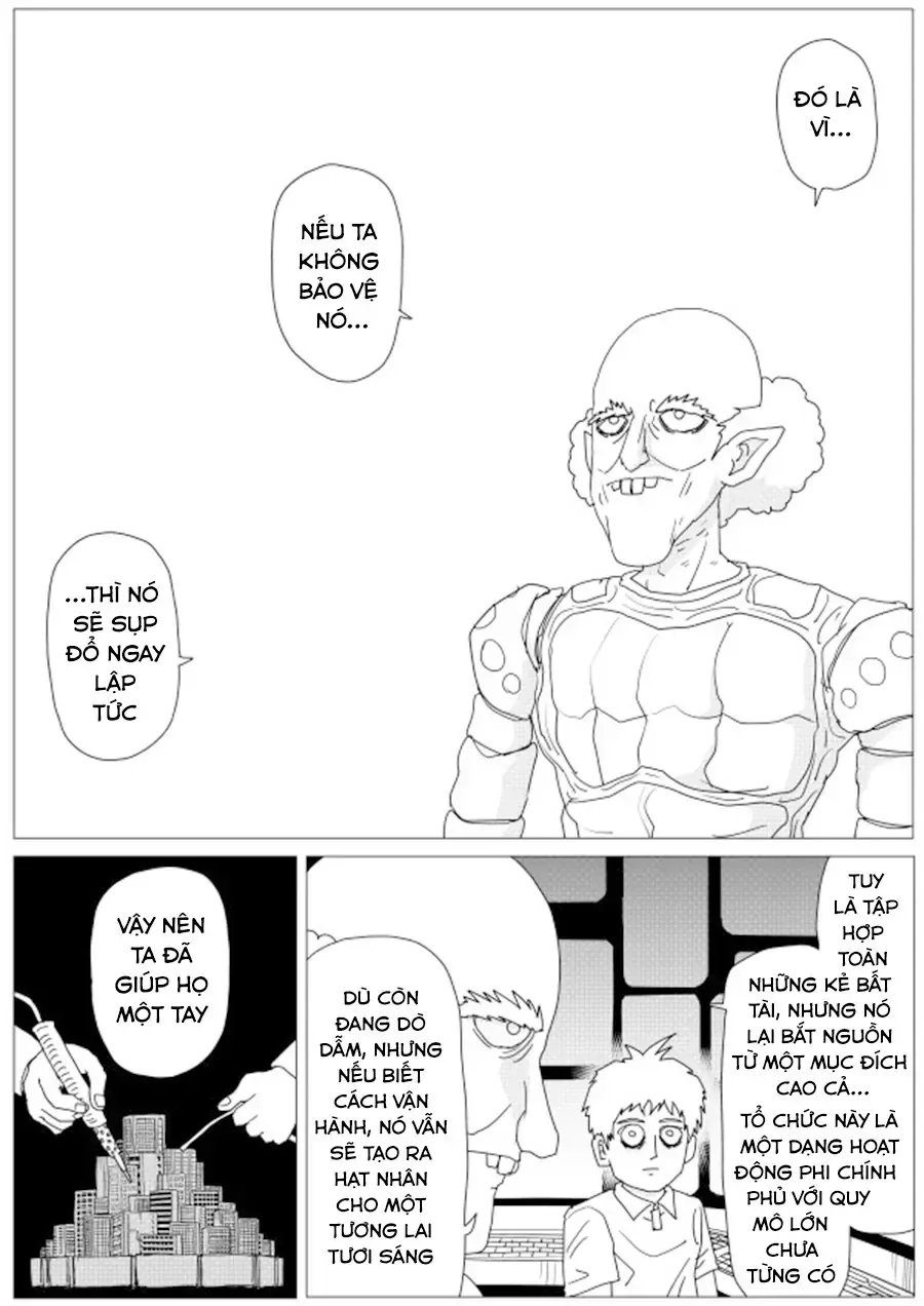 One-Punch Man (Webcomic) Chap 155 - Next Chap 156
