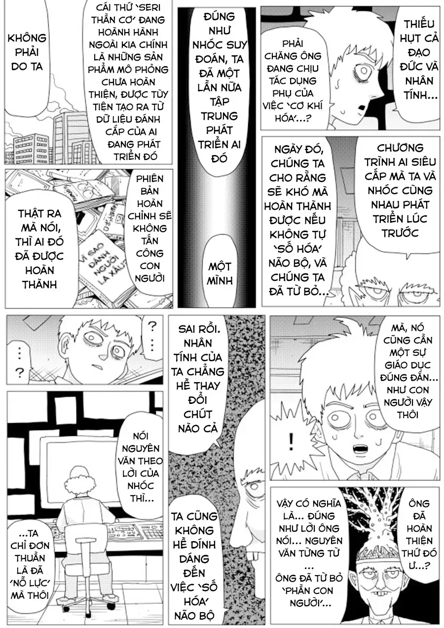 One-Punch Man (Webcomic) Chap 155 - Next Chap 156