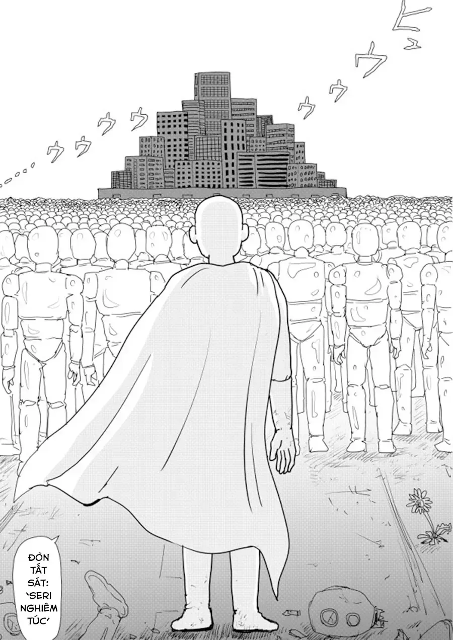 One-Punch Man (Webcomic) Chap 155 - Next Chap 156