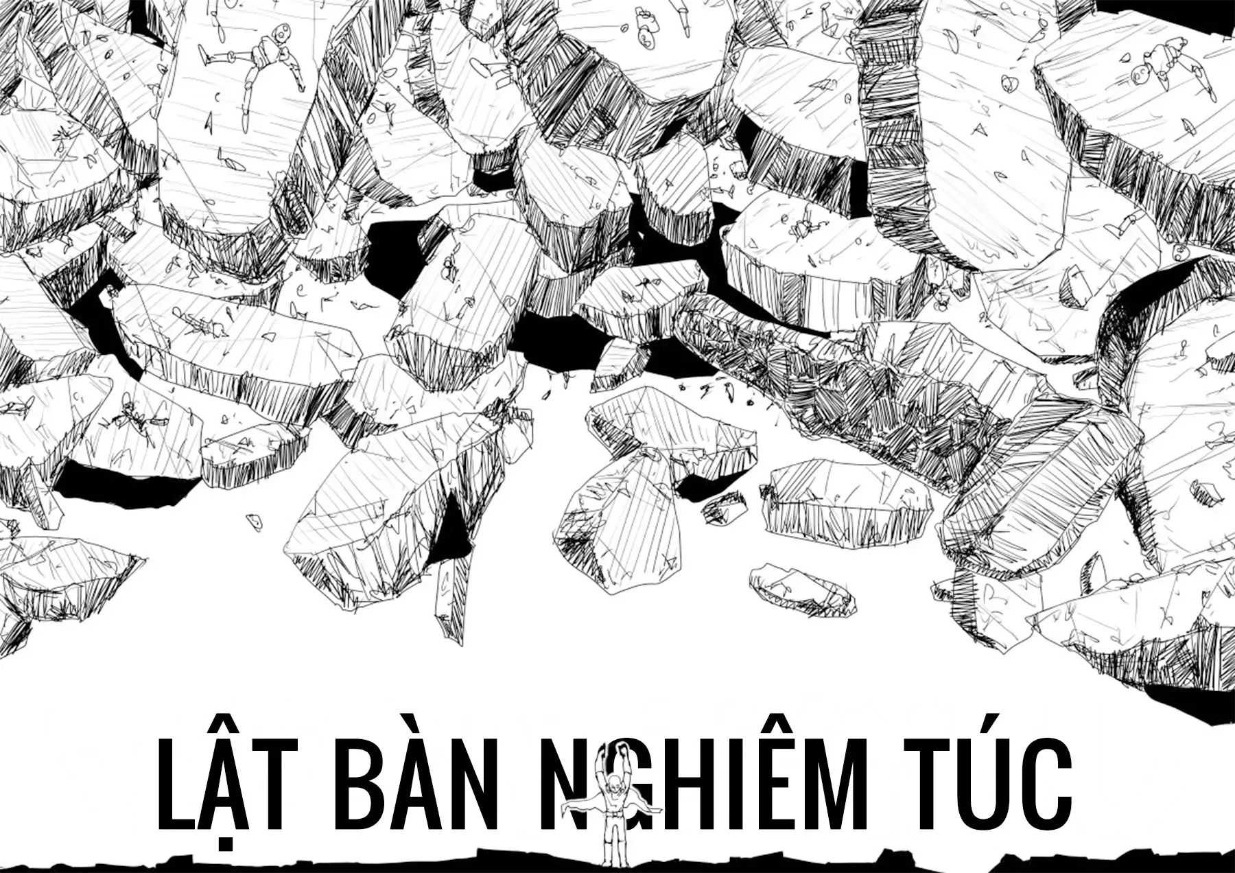 One-Punch Man (Webcomic) Chap 155 - Next Chap 156