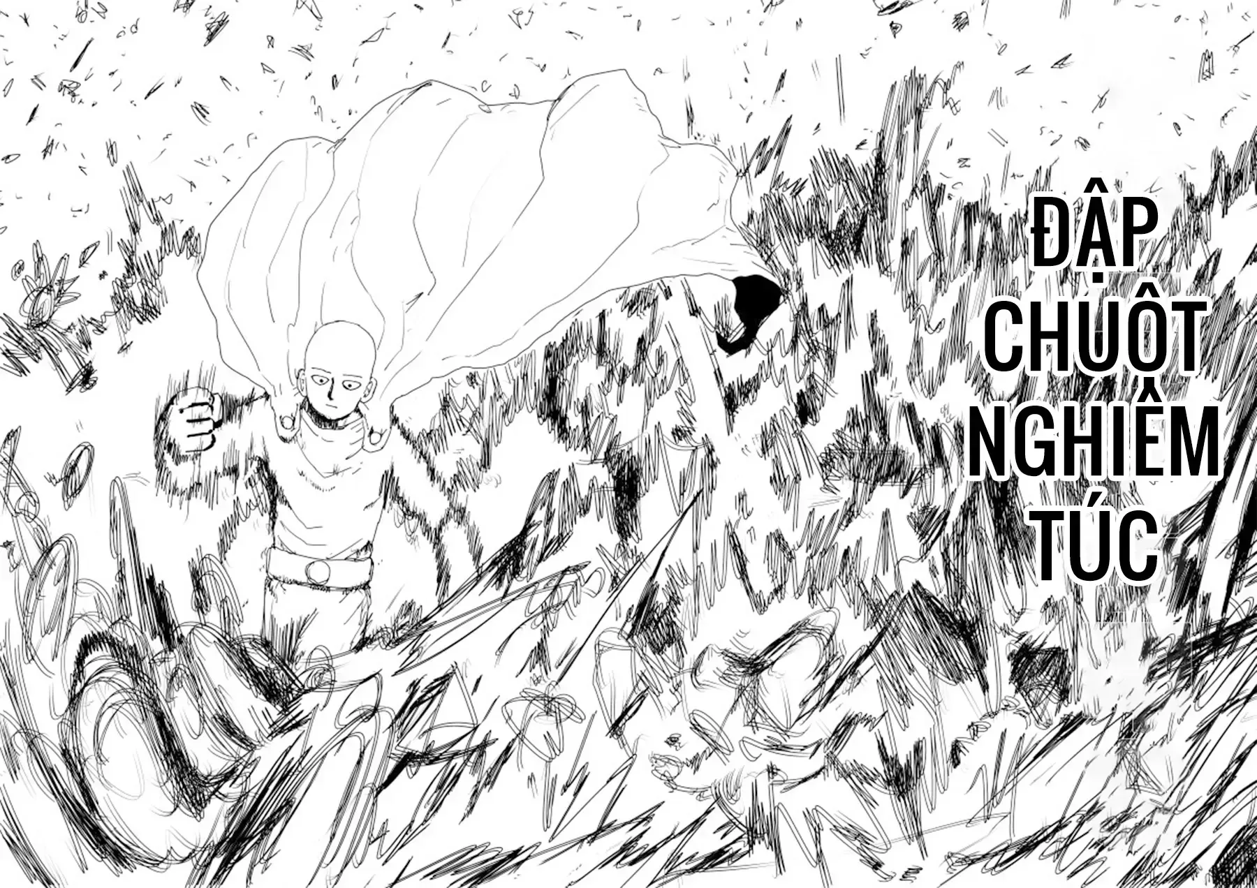 One-Punch Man (Webcomic) Chap 155 - Next Chap 156