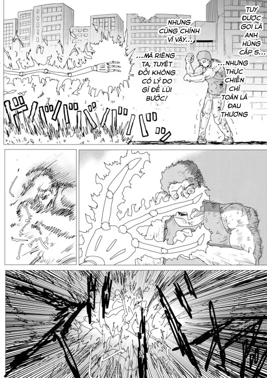 One-Punch Man (Webcomic) Chap 155 - Next Chap 156