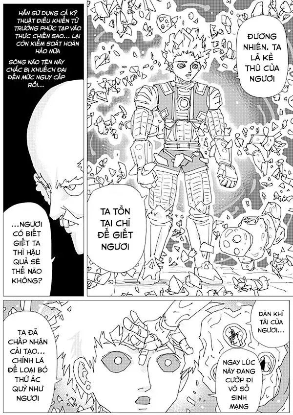 One-Punch Man (Webcomic) Chap 156 - Next Chap 157