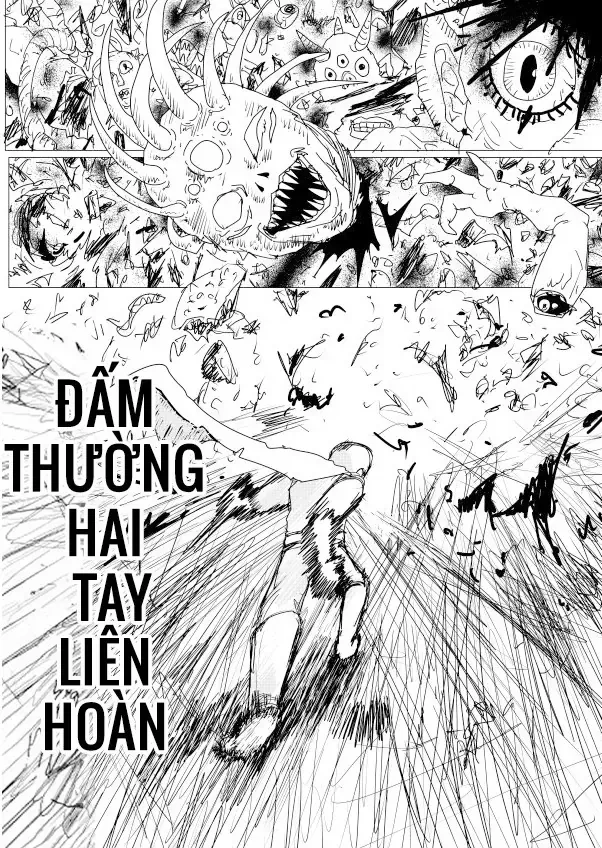 One-Punch Man (Webcomic) Chap 156 - Next Chap 157