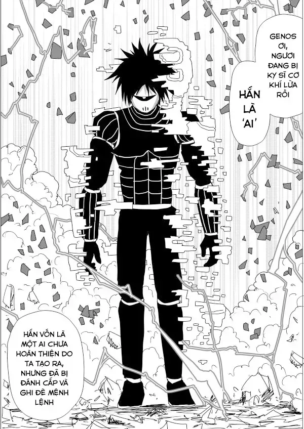 One-Punch Man (Webcomic) Chap 156 - Next Chap 157