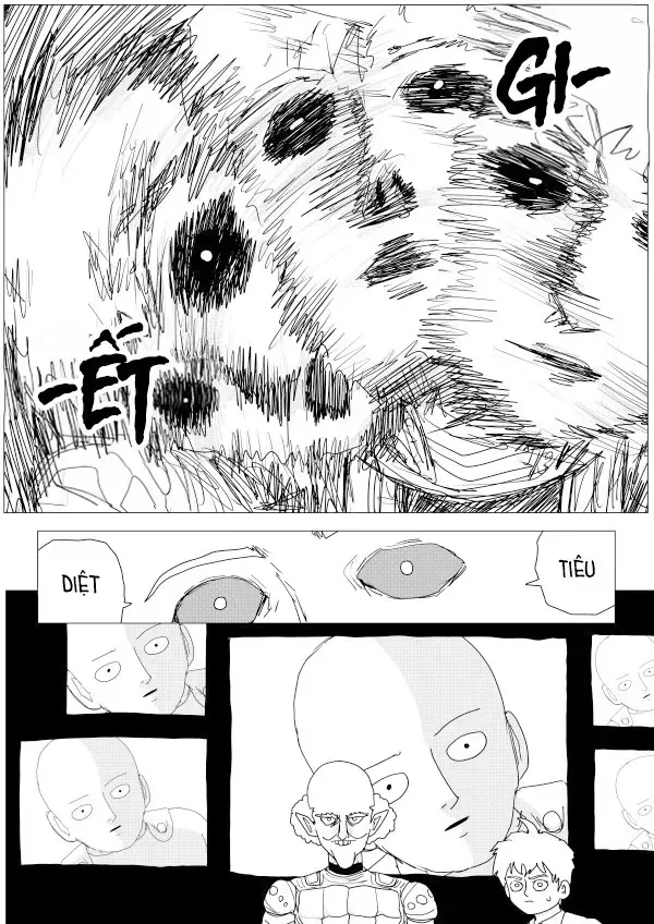 One-Punch Man (Webcomic) Chap 156 - Next Chap 157