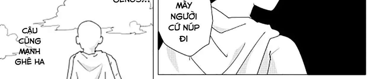 One-Punch Man (Webcomic) Chap 156 - Next Chap 157