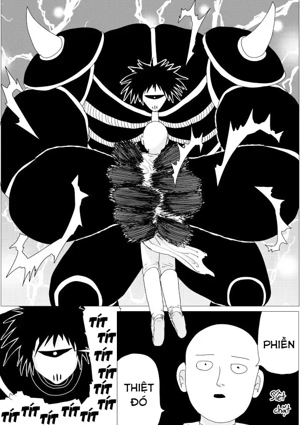 One-Punch Man (Webcomic) Chap 156 - Next Chap 157