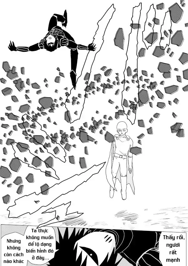 One-Punch Man (Webcomic) Chap 156 - Next Chap 157