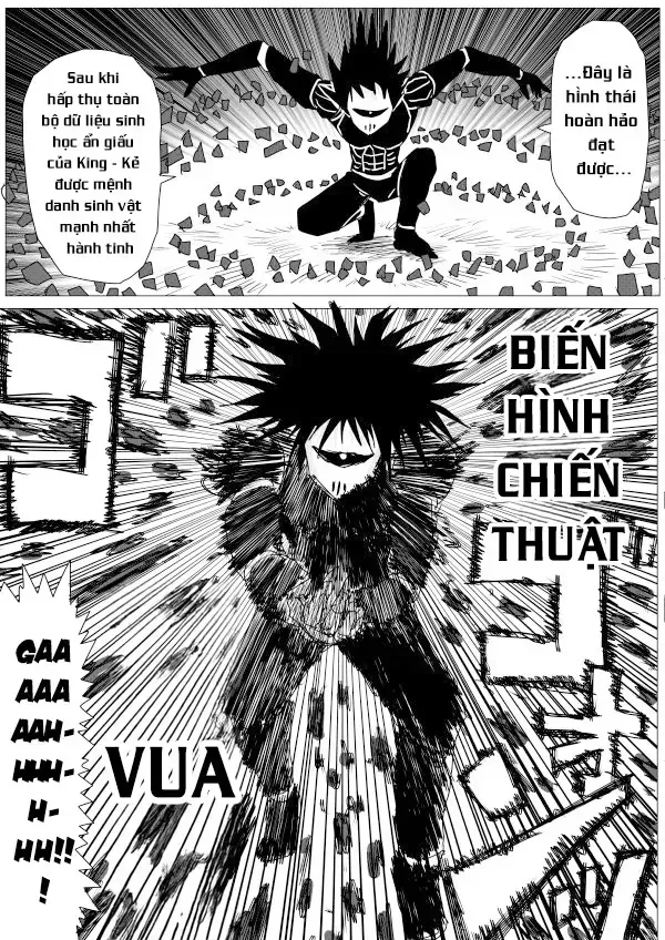 One-Punch Man (Webcomic) Chap 156 - Next Chap 157