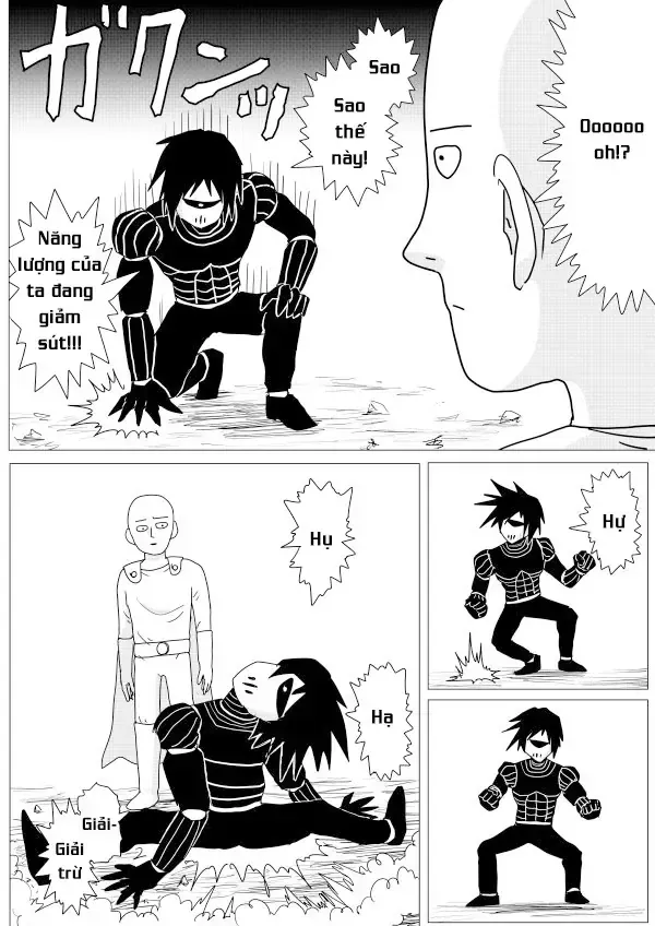 One-Punch Man (Webcomic) Chap 156 - Next Chap 157