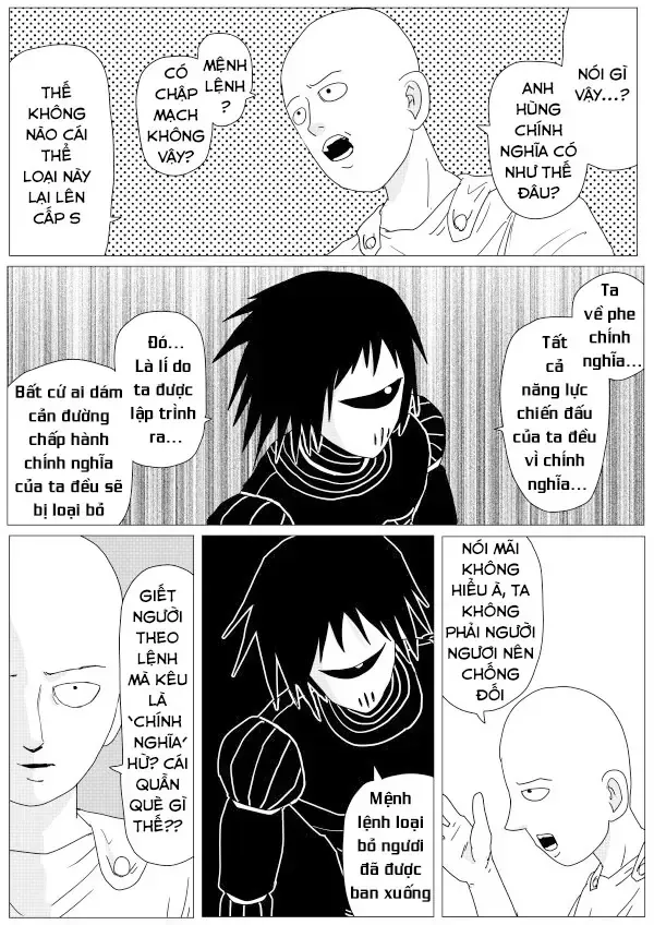 One-Punch Man (Webcomic) Chap 156 - Next Chap 157